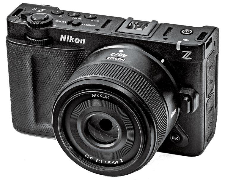A Stepping Stone for Serious Cinematography